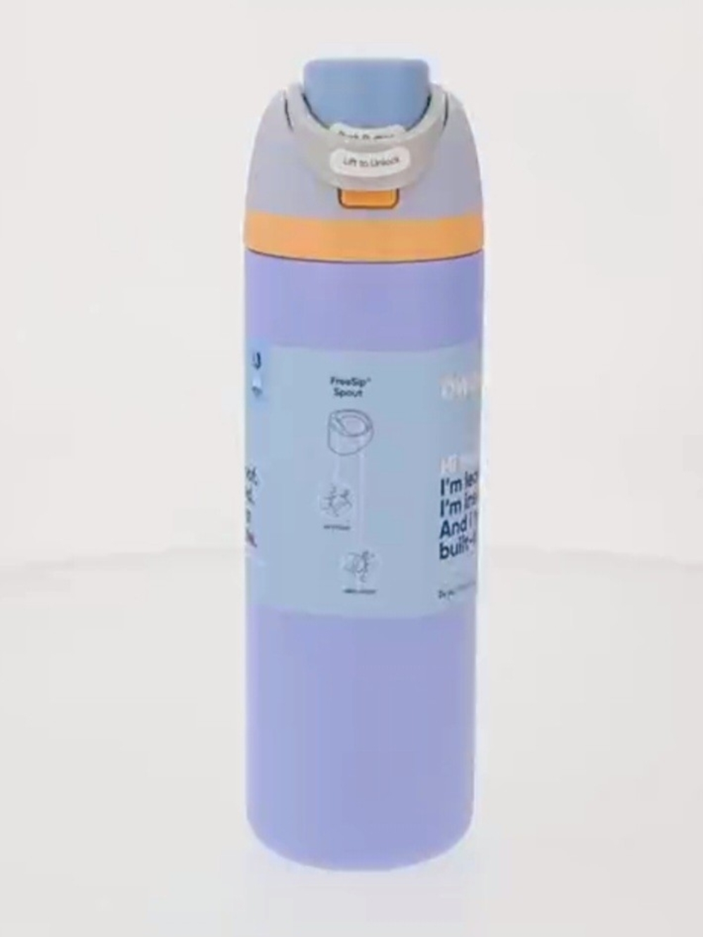 Owala Freesip 24 Oz. Water Bottle